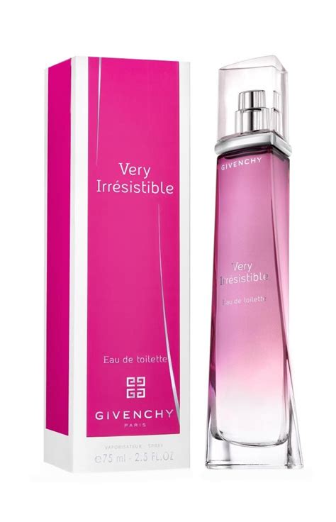 parfum very irresistible givenchy|givenchy very irresistible perfume 100ml.